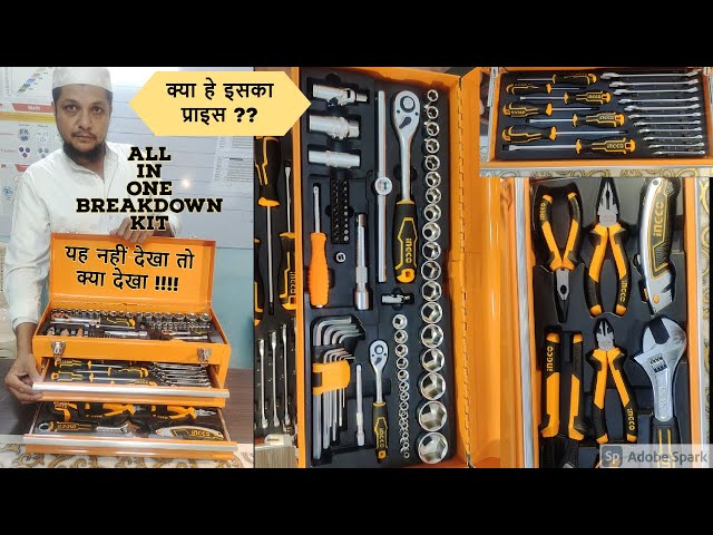 Hand Tools And Tool Kits - Insulated Tool Kits Trader - Wholesaler ...