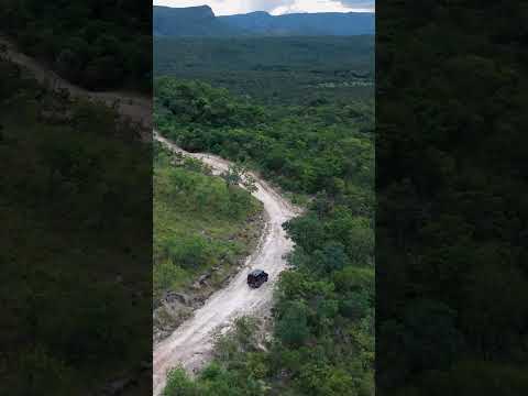 O Cerrado Esconde Caminhos Assim | Cavalcante – GO