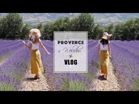 Provence s Weledou | VLOG | TinaNaté