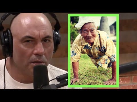 Why People in Okinawa Live Longer Than Everyone Else  | Joe Rogan & David Sinclair
