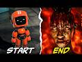The ENTIRE Story Of Love Death Robots So Far In 61 Minutes