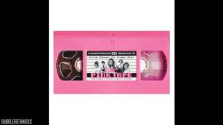 f(x) - Ending Page [Pink Tape&#39; f(x) The 2nd Album]