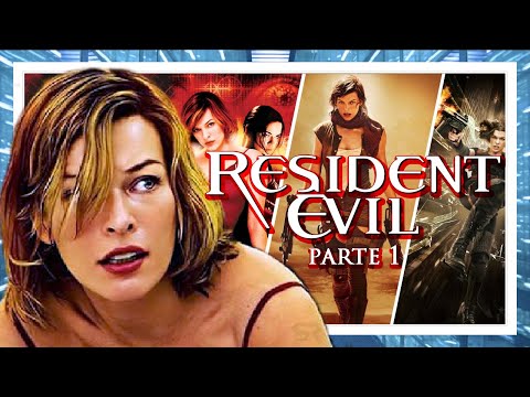 RESIDENT EVIL: La Saga del Director Enamorado (Parte 1)