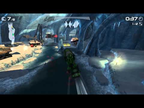 Riptide GP�2 Gameplay - TheDig - YouTube