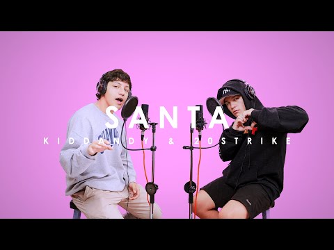 KIDDANDY & 20 STRIKE - Santa | A CHROMA SESSIONS