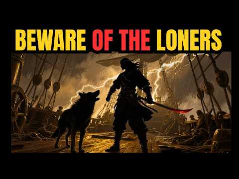 Beware Of Loners Who Keep No Friends