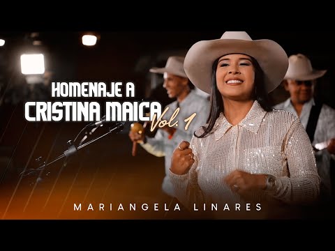 Mariangela Linares - Homenaje a Cristina Maica Vol. 1