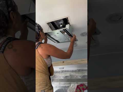 How to install a Fogatti Air Conditioner