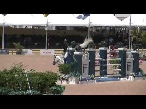 Video of DRYDEN ridden by IAN MILLAR from ShowNet!