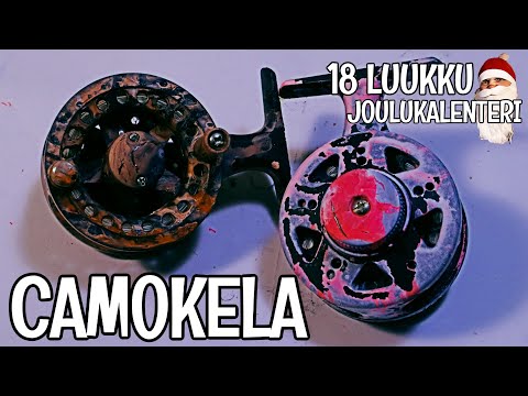 KELAN KUSTOMOINTI MAALIIN DIPPAAMALLA - TEHDÄÄN CAMOMAALAUS KELALLE