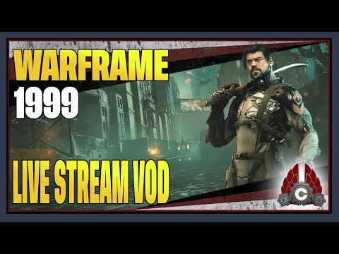 Warframe 1999 | Sponsored By Digital Extremes | December 17th