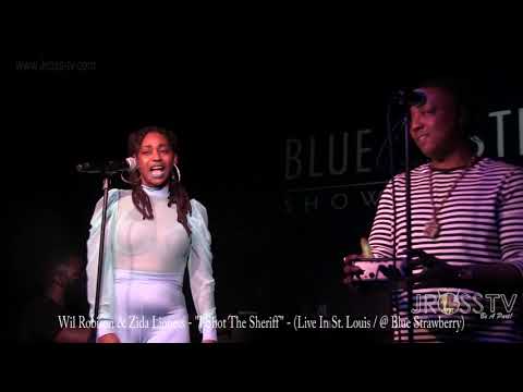 James Ross @ Zida Lioness & Wil Robinson - "I Shot The Sheriff" - www.Jross-tv.com (St. Louis)