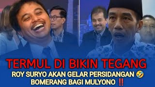 Download lagu TERMUL IS MAKING TENSE 😭 ROY SURYO WILL HOLD A TRIAL 🤣 BOMERANG FOR MULYONO ‼️ mp3