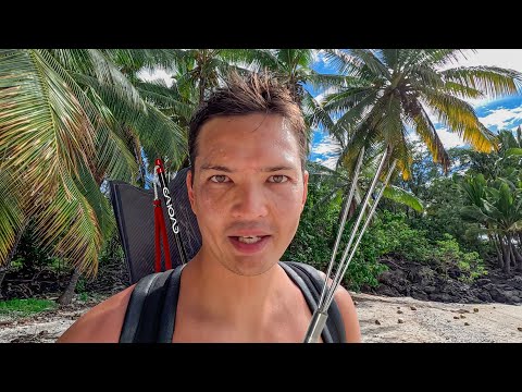 Killah 3 Prong Action! Secret Beach Hike