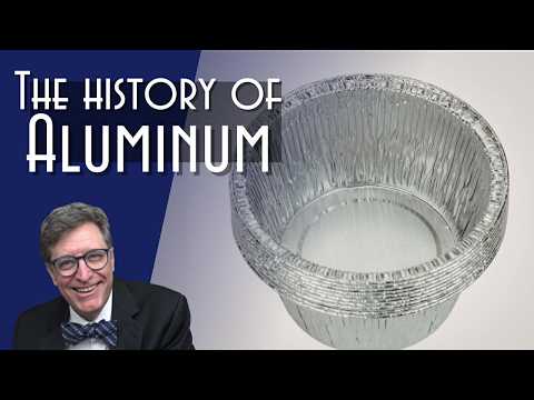 The History of Aluminum