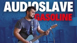 Audioslave - GASOLINE (Guitar Cover)