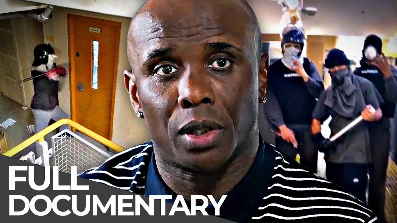 The Prisoners Nobody Can Control: A Prison System at Breaking Point