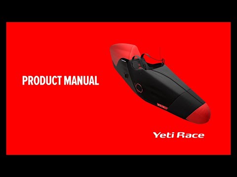 GIN GLIDERS ::: Yeti Race -- Manual and installation guide