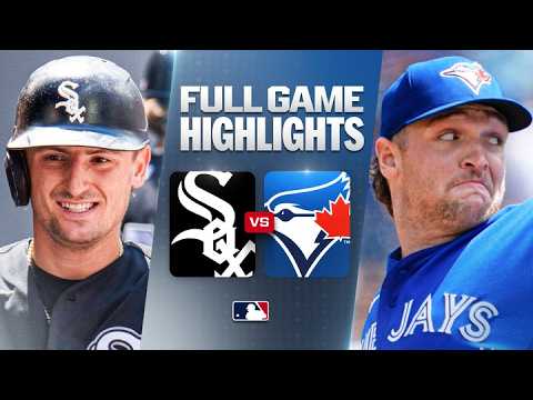 [WINTV] 7월20일 시카고W 토론토 MLB 하이라이트