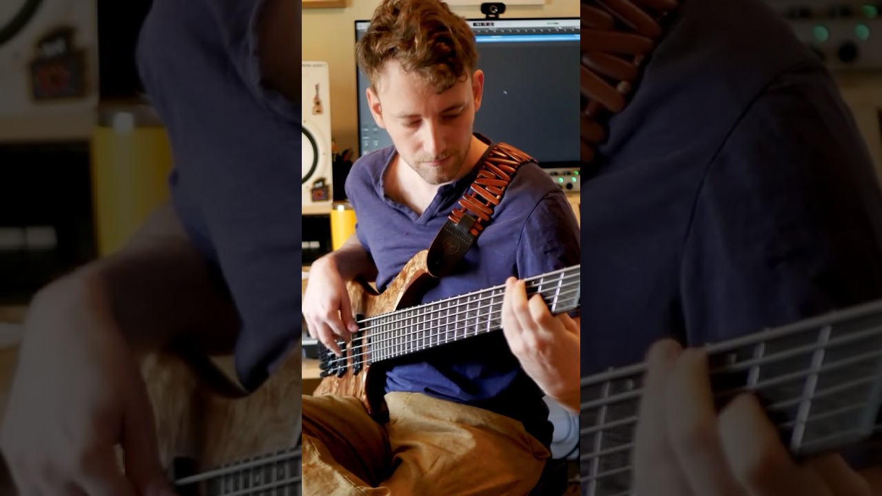 Demo video: Jazz Walking Bass