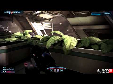 Mass Effect 3 HD Walkthrough Insanity/Full Paragon Part 25 - Priority: Sur'Kesh 3