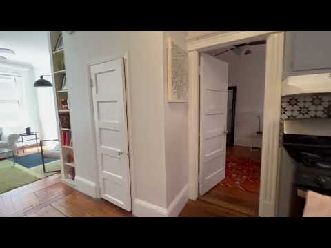 26 Irving St. Unit 2, Beacon Hill, Steps to MGH, Modern & Charming Apartment 9/1
