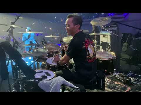 awie journey konsert kuala lumpur_di penjara janji #UJANGEXISTS DRUM PART