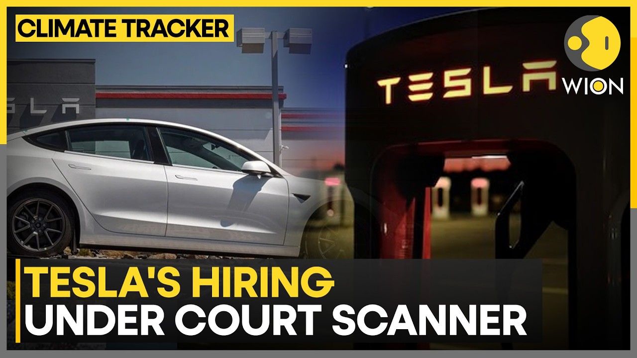US Court Allows Tesla Hiring Bias Lawsuit, Brand Denies 'Preference' Allegations | WION
