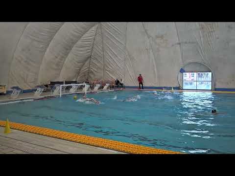 CC Napoli - CN Posillipo "A" (14-4) Highlights 1 tempo