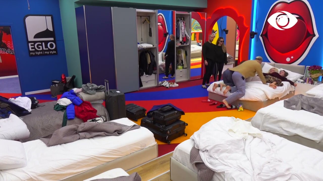 Luizi shkon të përqafojë Kiarën, por loja nuk ia bën dhe aq të lehtë