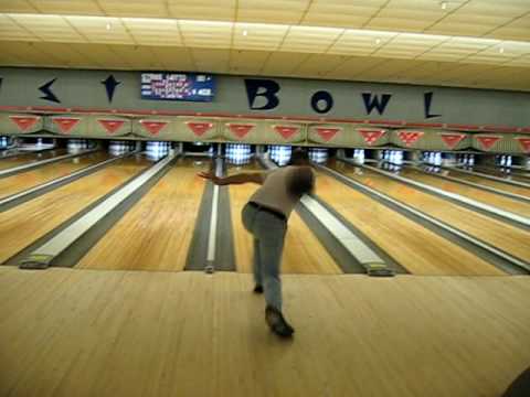 Bad Bowling Break