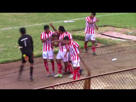 COPA PERU 2017-ETAPA DEPARTAMENTAL - Parada de los Amigos 2-3 Unión San Martín