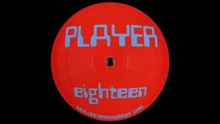 Player - Untitled ( Player Eighteen EP - B2 )