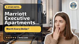 Marriott Executive Apartments Manama, Bahrain - Worth Every Dollar? | Madinat `I