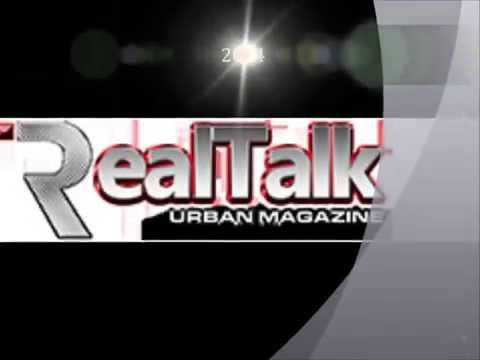 REAL TALK URBAN MAGAZINE 2014 BEST R&B ARTIST
