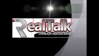 REAL TALK URBAN MAGAZINE 2014 BEST R&B ARTIST