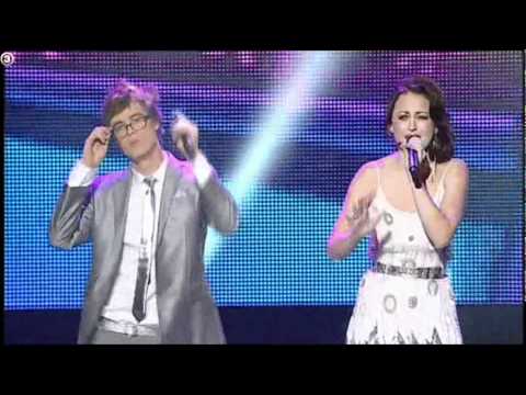 LAULUPEALINNA FINAAL: Marten Kuninga ja Teele Viira avalugu