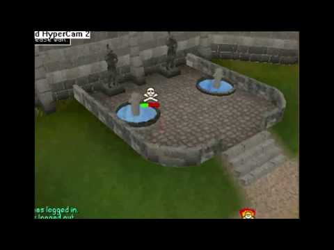 0xisoft pvp vid 1 | 1 def pure | dds pking |