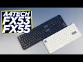 A4tech FX53 (White) - видео
