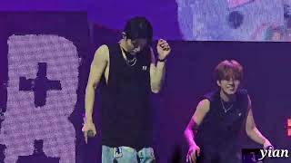 Download lagu 240518 [Fancam] B.I - Tasty (Encore) @ Hype Up in Seoul Day 2 mp3