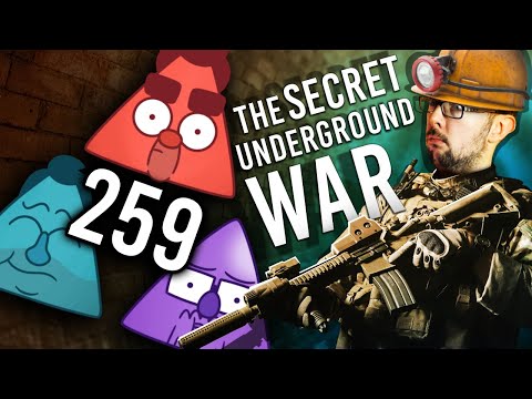 Triforce! #259 - Triforce: Home for the Lunatics