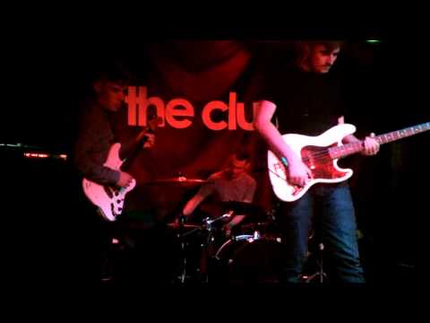 Jimmy Floyd Hasselbaind - Live @ The Cluny, Newcastle, 12-9-15