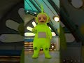 DIRTY KNEES Classic Teletubbies Shorts