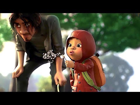 SPARKSHORTS | Pixar Movie | Trailer