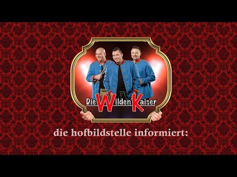 DIE WILDEN KAISER - Generalaudienz 2014