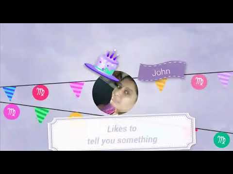 Happy birthday to amulya,