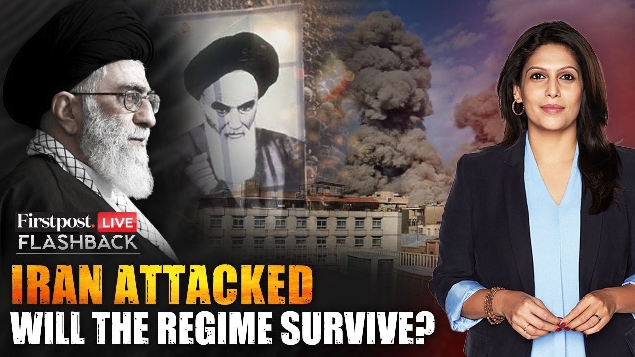 US vs Iran LIVE: As Trump Calls for Regime Change, Here's How Iran's Rulers Are Poised |Palki Sharma