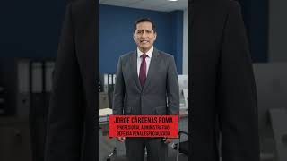 Testimonio de Jorge Cárdenas