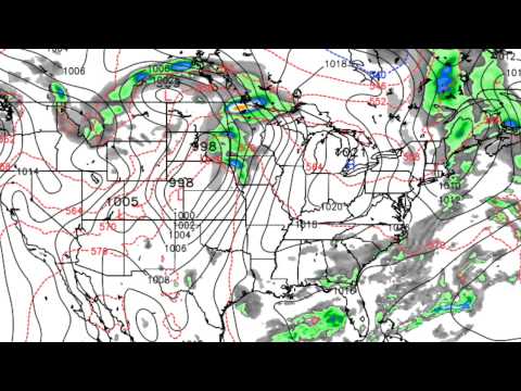 June 13 Weather Xtreme Video