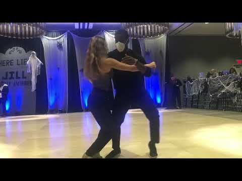 Swing City Chicago 2022 Generational Strictly 1st place w/JT Anderson